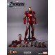 The Avengers Movie Masterpiece Action Figure 1/6 Iron Man Mark VII 30 cm